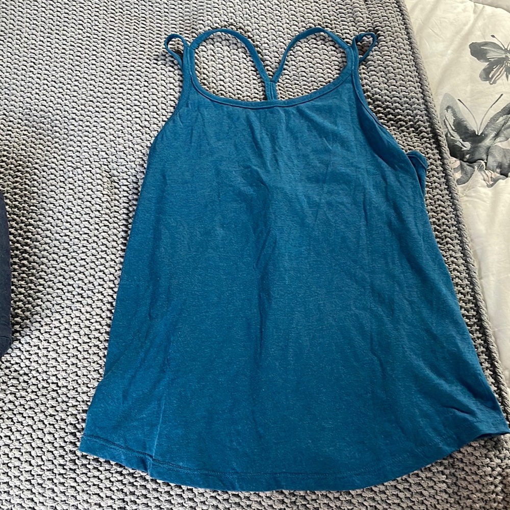 Nike athletic top